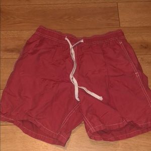 Old navy swim trunks